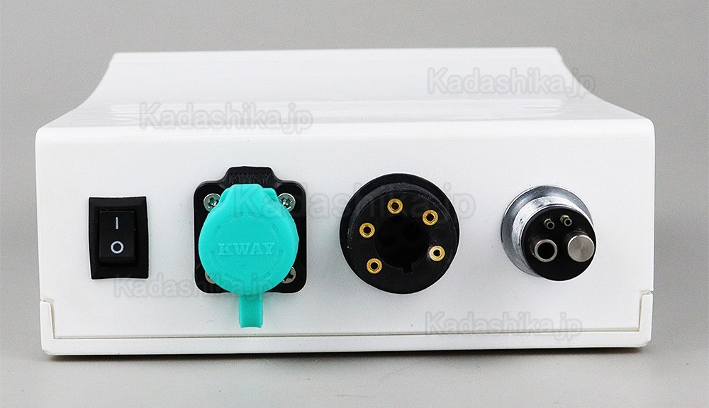 WJ W90 歯科治療用マイクロモーターEタイプ LEDライト付き